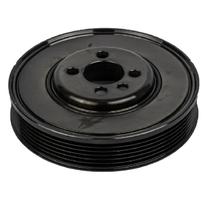 Polia virabrequim volkswagen new beetle bora golf jetta passat polo audi a3 a4 a6 tt 6a105243e