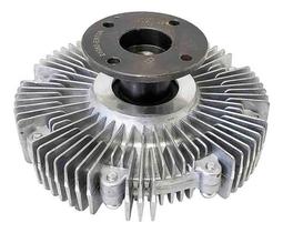 Polia Visco Helice Radiador Frontier 2.5 16V 2013 a 2016 190 Cavalos Pathfinder 2.5 16V 2007 a 2010 170 Cavalos Motor Nissan