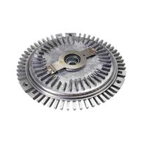 Polia Visco Helice Radiador S10 Blazer 2.8 2001 a 2011 Silverado 4.2 MWM 6 Cilindros 1997 a 2002 Frontier e Xterra 2.8 MWM 2001 a 2012 Troller T4 2.8