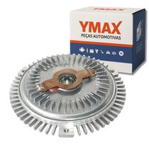 Polia viscosa blazer s10 frontier xterra troller t4 2.8 turb