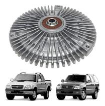 Polia Viscosa Chevrolet Gm Blazer S10 Troller Frontier Mwm