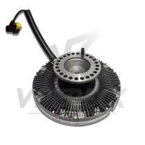 Polia Viscosa Hélice Para Novo DAF XF 480cv - 2178413