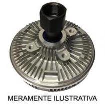 Polia viscosa (miolo de helice) bmw serie 3 e46 00/... (3 furos)