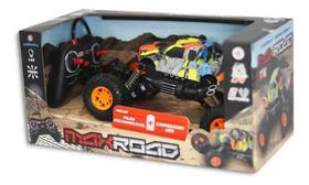 Polibrinq Carro Controle Remoto MaxRoad CAR501 Polibrinq Carro Controle Remoto MaxRoad CAR501