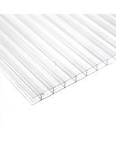 Policarbonato Alveolar 6 x 2100 x 6000 MM Policarbonato Alveolar 6 x 2100 x 6000 MM