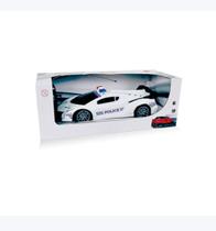 Police car controle remoto 4 func - pica pau Police car controle remoto 4 func - pica pau