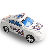 Police Car Toy Powered Friction Powered para meninos, bebês e crianças Police Car Toy Powered Friction Powered para meninos, bebês e crianças
