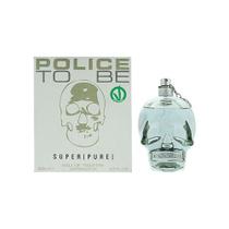 Police to be super pure edt m 125ml Police to be super pure edt m 125ml