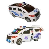 Police Veiculo c/Luz, Som e Movimentos Police Veiculo c/Luz, Som e Movimentos