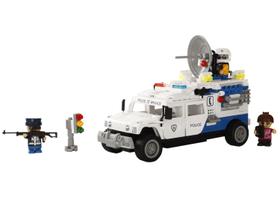 Polícia Carro Patrulha Polícia Carro Patrulha