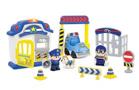Polícia Divertida Winfun Multicor Yes Toys