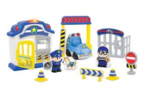 Polícia Divertida Winfun Multicor Yes Toys - Yestoys