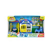 Policia Divertida - Winfun Policia Divertida - Winfun