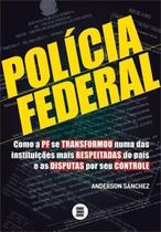 Polícia Federal Sortido - MAQUINA DE LIVROS EDITORA