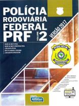 Policia Rodoviaria Federal -Prf - Vol.ii - ALFACON