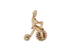 Policial Ciclista - Quebra Cabeças Puzzle 3D - Darama Policial Ciclista - Quebra Cabeças Puzzle 3D - Darama