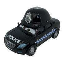 Policial Inglês Filme Carros Disney Veículo Miniatura 1:55