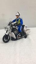 Policial motociclista - FUN GAME