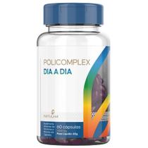 PoliComplex Dia a Dia 1400mg 60 Cápsulas - Natulha PoliComplex Dia a Dia 1400mg 60 Cápsulas - Natulha