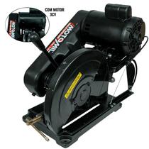 Policorte 12 POL Motor 3CV Trifásico com Chave SC-100T 41903 MOTOMIL