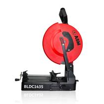 Policorte Portátil ASM Ultra BLDC 1435 com Disco de Corte de 14"