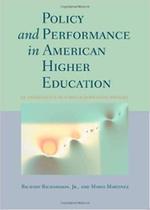 Policy And Performance In American Higher Education - Johns Hopkins University Press
