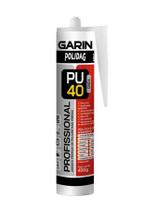 Polidag Pu 40 Garin Selante Cinza Cartucho 400grs Polidag Pu 40 Garin Selante Cinza Cartucho 400grs