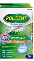 Polident Limpador Antibacteriano Aparelhos/Próteses Dentária Polident Limpador Antibacteriano Aparelhos/Próteses Dentária