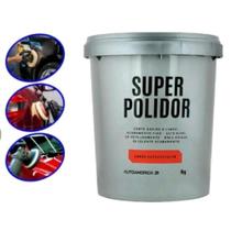 Polidor Automotivo Autoamerica N2 Base Água 1kg para Brilho Profundo
