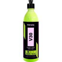 Polidor Automotivo Etapa de Lustro Polimento V30 500ml Vonixx Polidor Automotivo Etapa de Lustro Polimento V30 500ml Vonixx