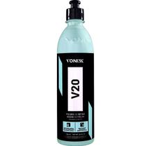 Polidor Automotivo Etapa de Refino Polimento V20 500ml Vonixx