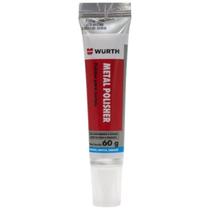 Polidor Automotivo Metais Wurth Inox Aço 60g Polisher Prata Wurth 0893121460 Polidor Automotivo Metais Wurth Inox Aço 60g Polisher Prata Wurth 0893121460