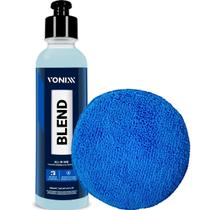 Polidor Blend All In One Vonixx Corte Refino Aplicador Microfibra Vonixx