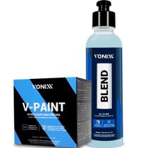 Polidor Blend All In One Vonixx Corte Refino Vpaint 20ml Polidor Blend All In One Vonixx Corte Refino Vpaint 20ml