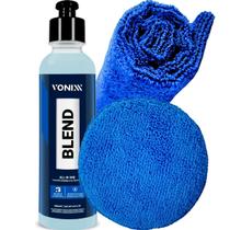 Polidor Blend All In One Vonixx Corte Refino