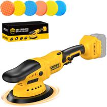 Polidor Buffer Restick 6" Dual Action 6 Velocidades Sem Fio