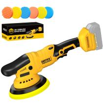 Polidor Buffer Restick Dual Action 15mm 10000RPM 6 Velocidades Polidor Buffer Restick Dual Action 15mm 10000RPM 6 Velocidades