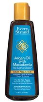 Polidor Capilar Every Strand com Óleo de Argan e Macadâmia 177 ml