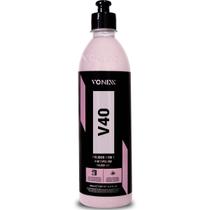 Polidor Corte Refino Lustro Protecao 4 Em 1 V40 500ml Vonixx Polidor Corte Refino Lustro Protecao 4 Em 1 V40 500ml Vonixx