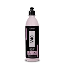 Polidor Corte Refino Lustro Protecao 4 Em 1 V40 Vonixx 500ml