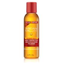 Polidor de cabelo Creme of Nature Argan Oil Smooth & Shine 120mL