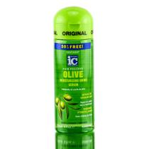 Polidor de cabelo Fantasia IC Olive Moisturizing Shine Serum