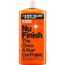 Polidor de carro Nu Finish NF-76 Liquid 473 ml Polidor de carro Nu Finish NF-76 Liquid 473 ml