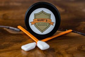 Polidor de Cartas Kurt's Card Care Acabamento Brilhante Natural