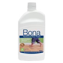 Polidor de chão Bona Low-Gloss Hardwood 946 ml (pacote com 2)