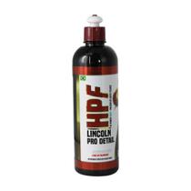 Polidor de Corte Pesado HPF 500g Lincoln Polidor de Corte Pesado HPF 500g Lincoln