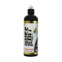 Polidor de Corte, Refino e Lustro All in One HFF 500g Lincoln
