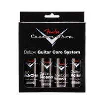 Polidor de Instrumentos Fender Customer Shop Deluxe Kit C/4