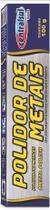 Polidor de metais 100g - centralsul Polidor de metais 100g - centralsul