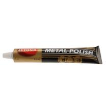 Polidor de Metais Autosol 75 ml Remove Corrosão e Manchas